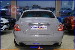 Rolls Royce Ghost